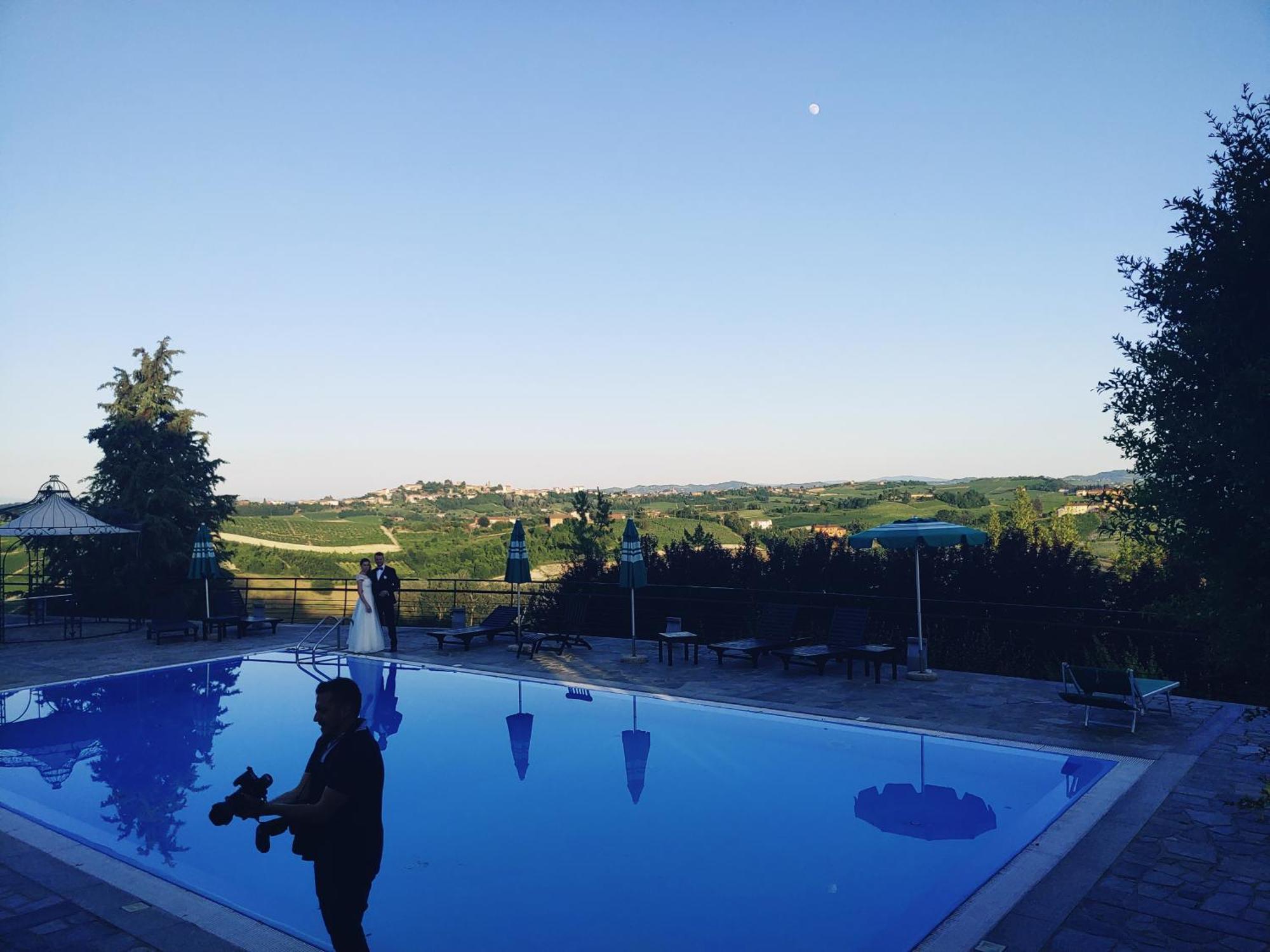 Locanda Del Boscogrande Montegrosso dʼAsti Εξωτερικό φωτογραφία