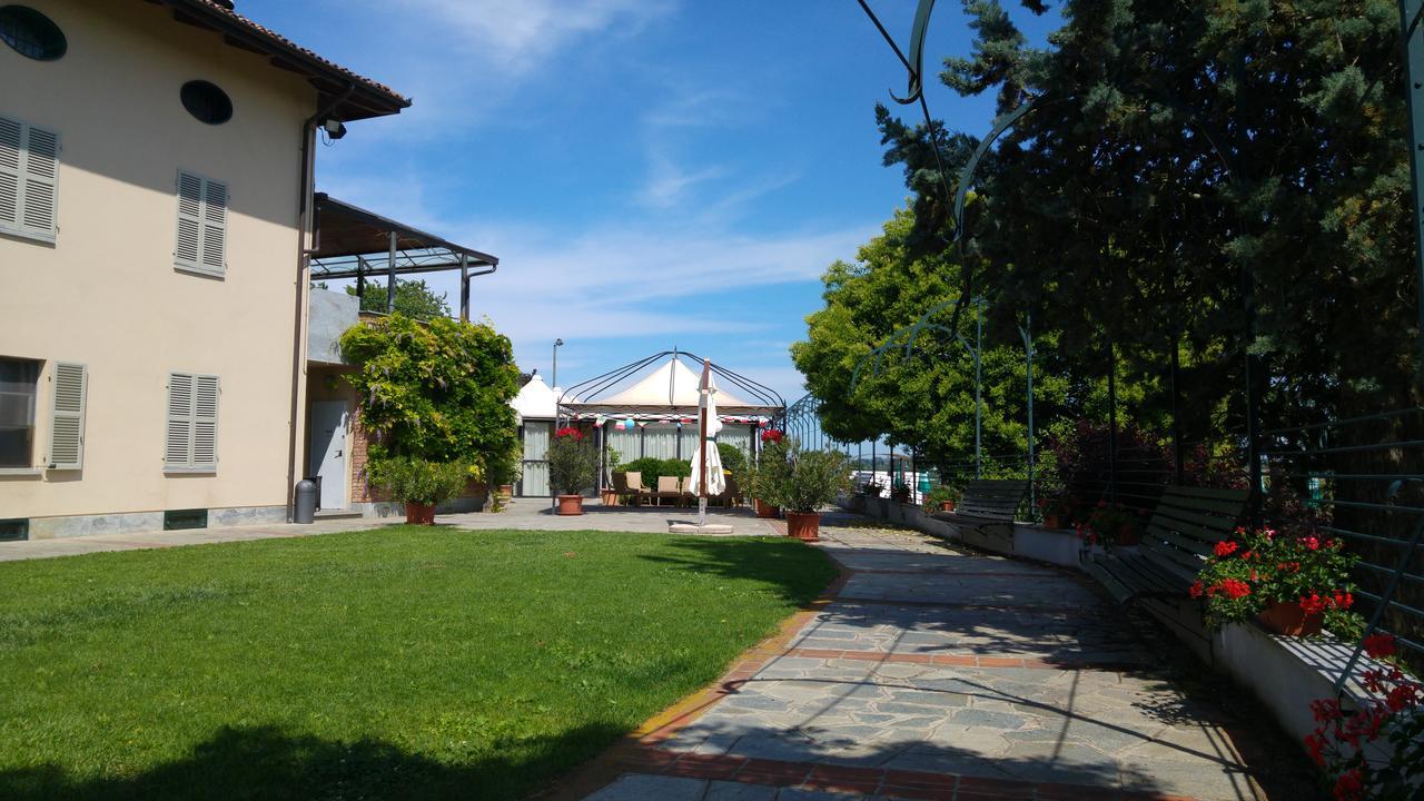 Locanda Del Boscogrande Montegrosso dʼAsti Εξωτερικό φωτογραφία