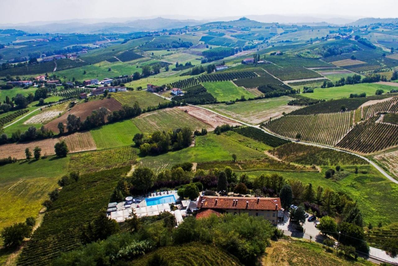Locanda Del Boscogrande Montegrosso dʼAsti Εξωτερικό φωτογραφία