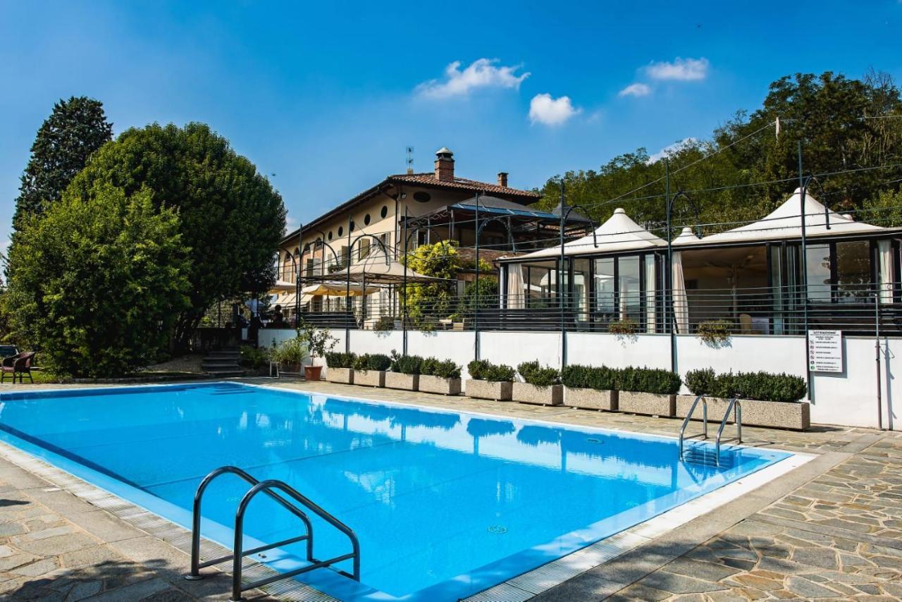 Locanda Del Boscogrande Montegrosso dʼAsti Εξωτερικό φωτογραφία