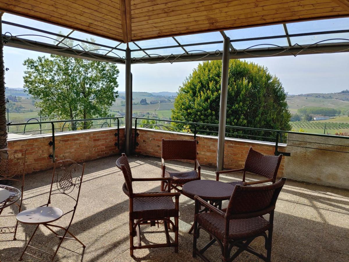 Locanda Del Boscogrande Montegrosso dʼAsti Εξωτερικό φωτογραφία