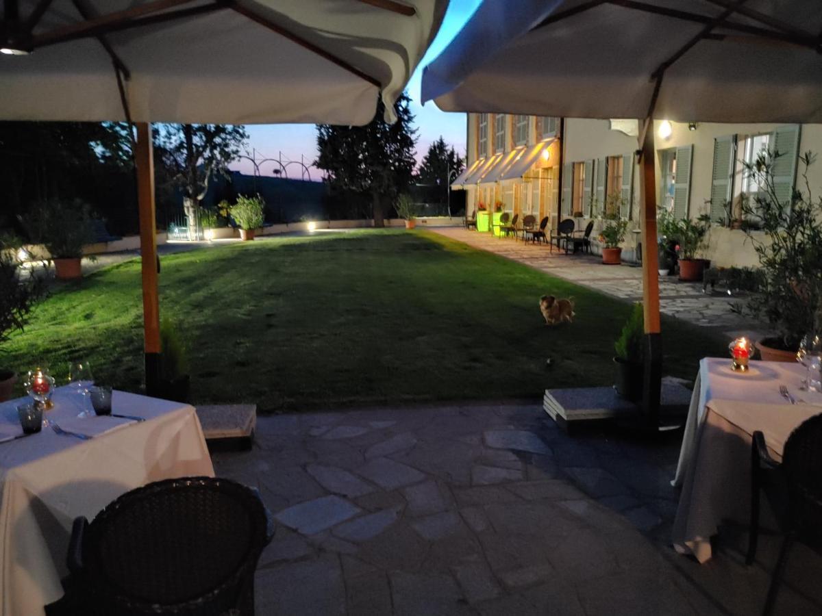 Locanda Del Boscogrande Montegrosso dʼAsti Εξωτερικό φωτογραφία